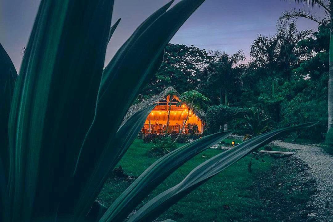 Samana Ecolodge El Limon エクステリア 写真