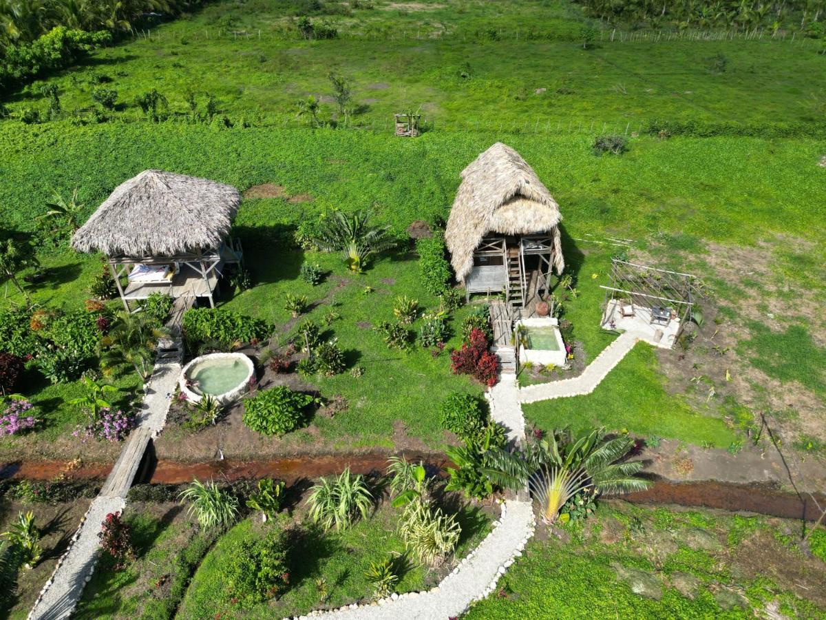 Samana Ecolodge El Limon エクステリア 写真