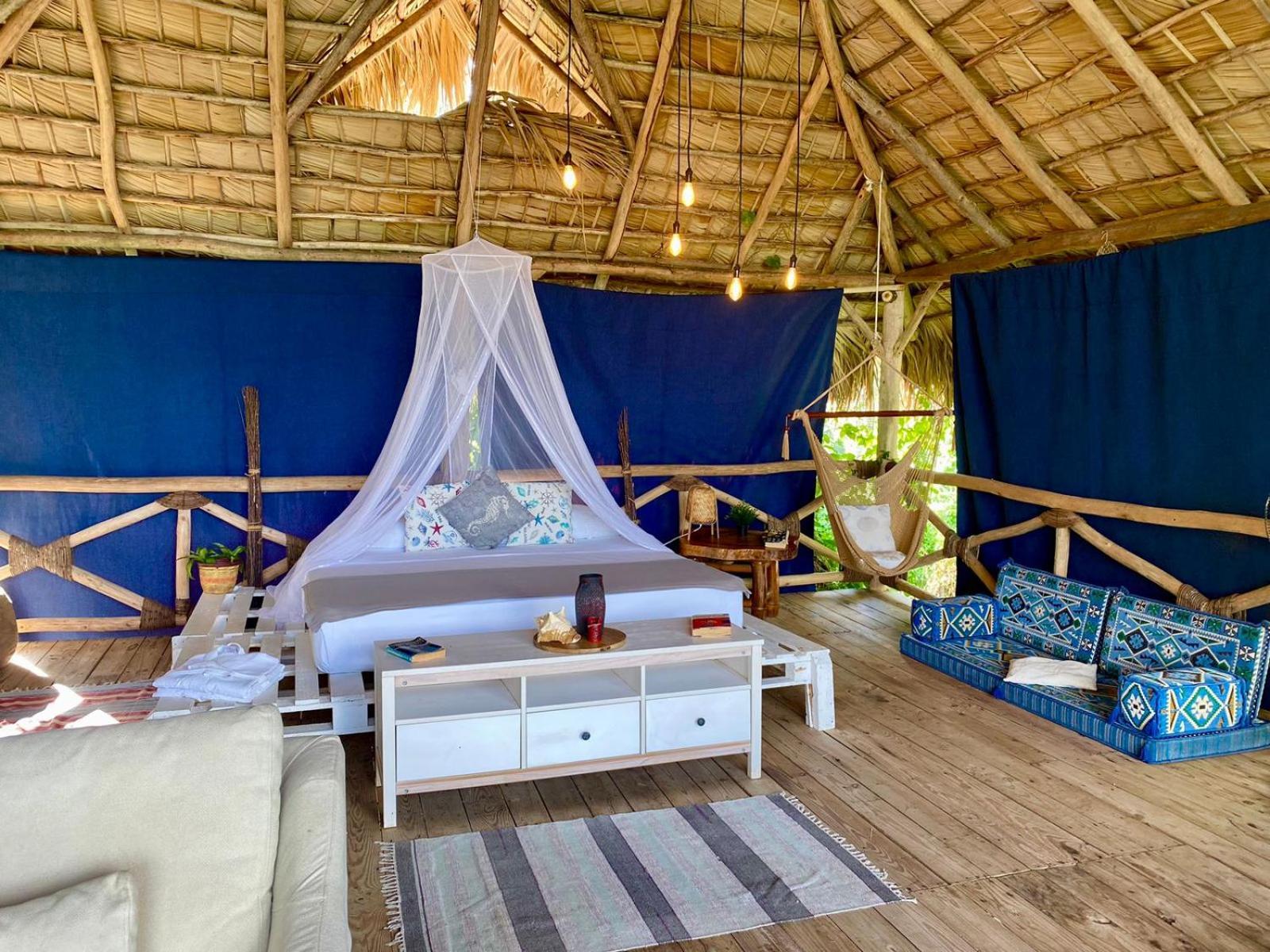Samana Ecolodge El Limon エクステリア 写真