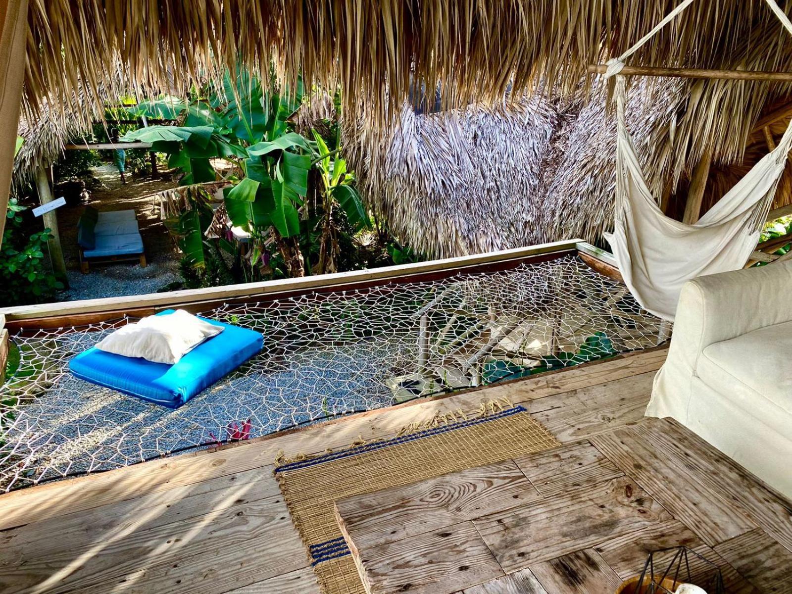 Samana Ecolodge El Limon エクステリア 写真