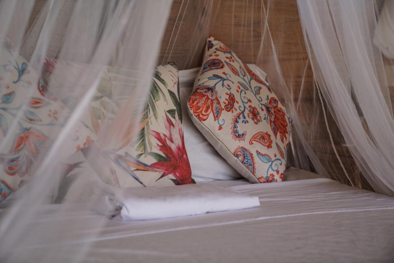 Samana Ecolodge El Limon エクステリア 写真
