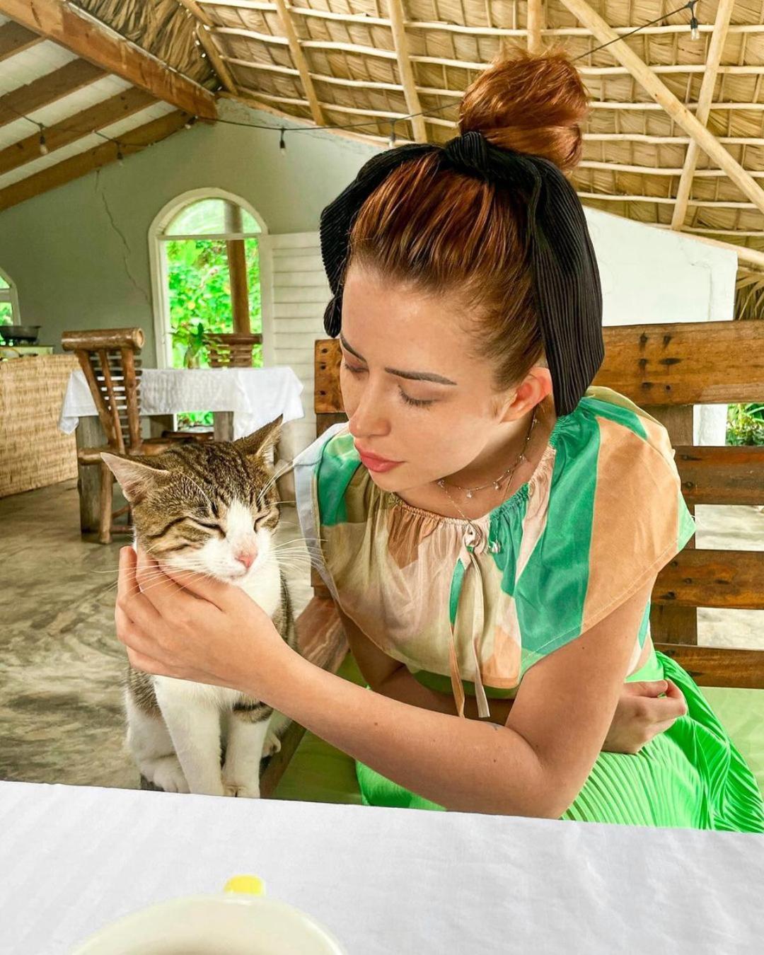Samana Ecolodge El Limon エクステリア 写真