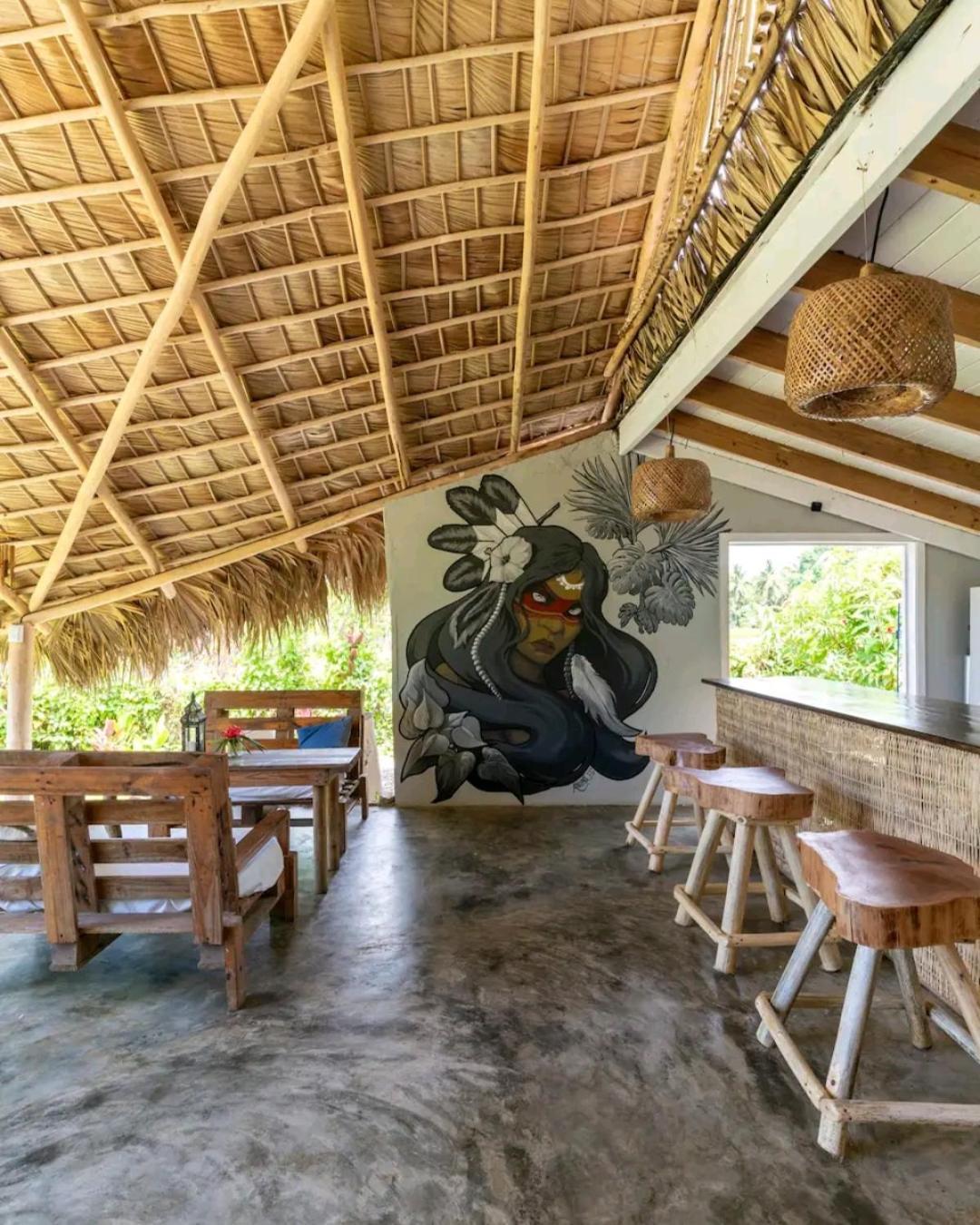 Samana Ecolodge El Limon エクステリア 写真