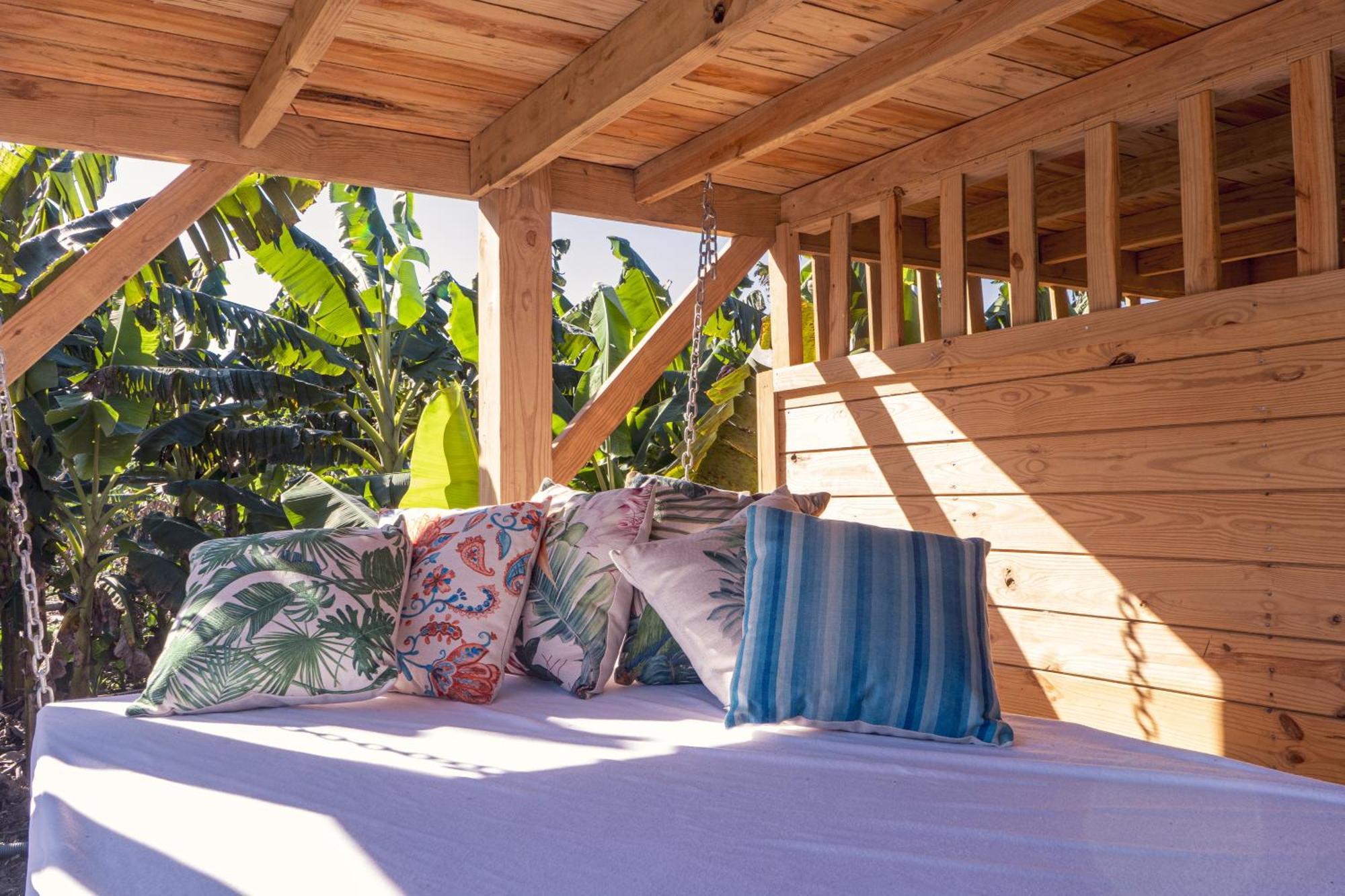 Samana Ecolodge El Limon エクステリア 写真