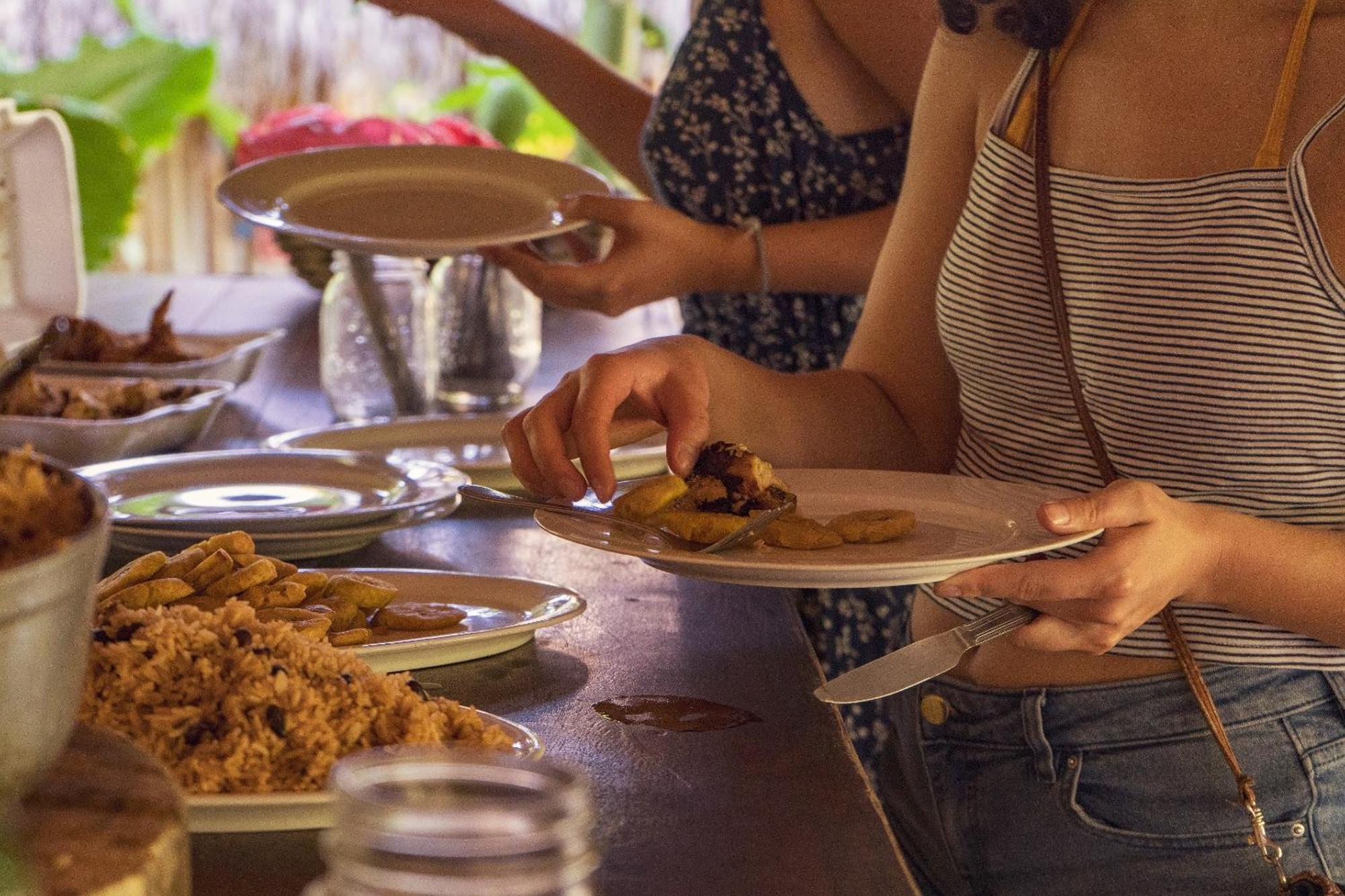 Samana Ecolodge El Limon エクステリア 写真