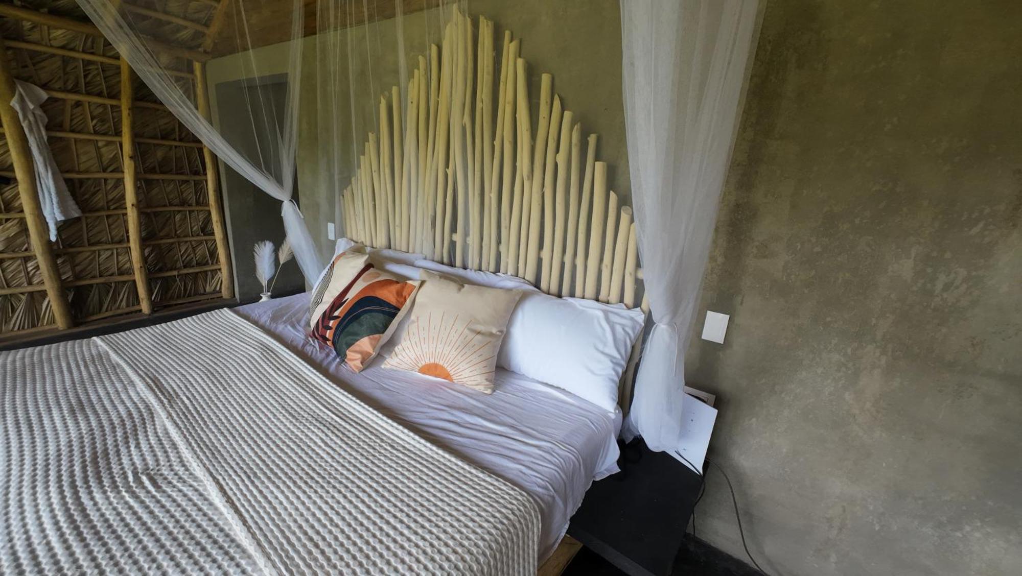 Samana Ecolodge El Limon エクステリア 写真
