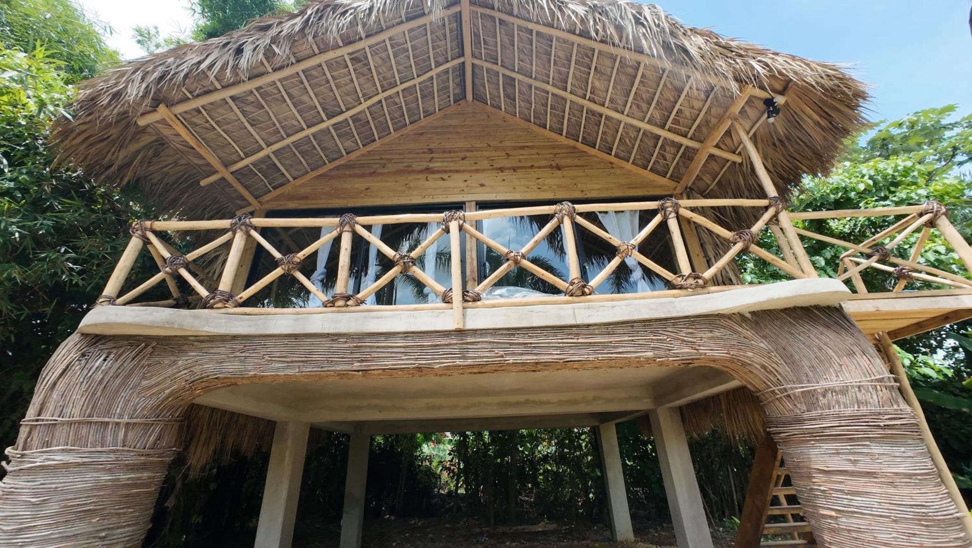 Samana Ecolodge El Limon エクステリア 写真